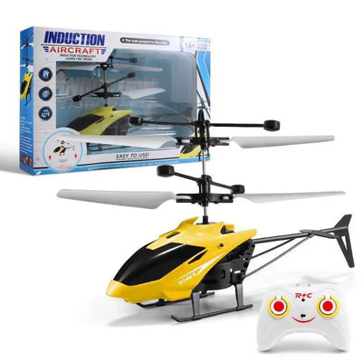 RC HelicopterGesture | Sensing RC Flying Toys | High Quality | Radio Control Helicopter