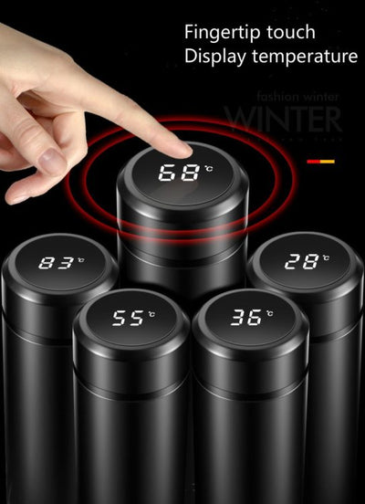 500ML Water Temperature Bottle